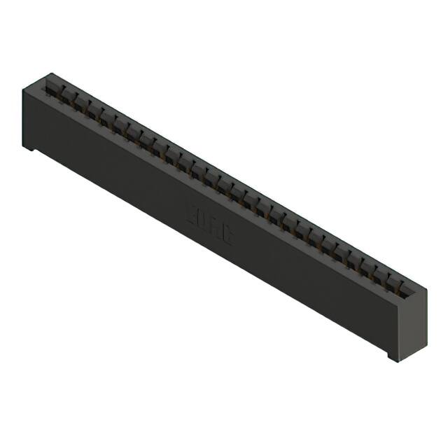 387-027-521-101 EDAC Inc.  Edgeboard Connectors